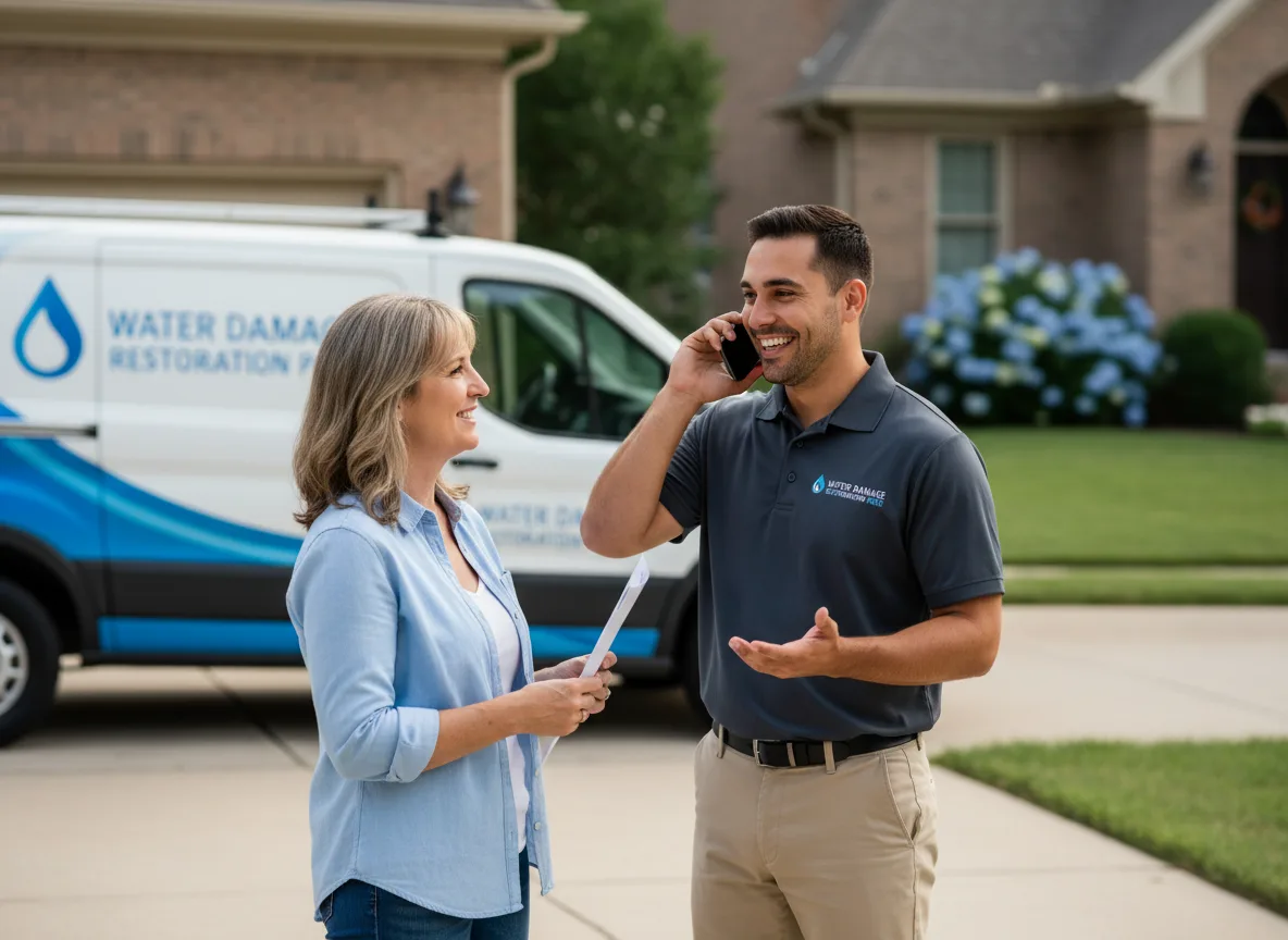 Flood Restoration Stamford, NE FAQs